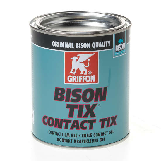 Afbeeldingen van Bisontix universele contactlijm 750ml