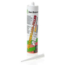 Afbeeldingen van Den Braven Zwalus plasterboard filler 310ml