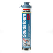 Afbeeldingen van Soudal Foam pur Click & Fix 750ml