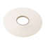 Afbeeldingen van Spatieband (glasband) zonder folie wit 2 x 9mm
