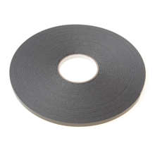 Afbeeldingen van Spatieband (glasband) zonder folie grijs 2 x 9mm