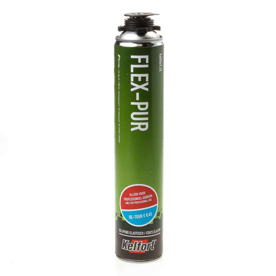 Afbeeldingen van Purschuim Flex-pur retour NBS 750ml
