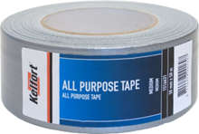 Afbeeldingen van All purpose tape medium kracht grijs 50mm