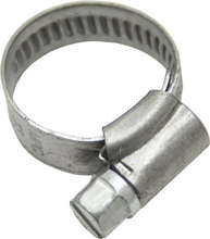 Afbeeldingen van Slangklem RVS 200-231mm