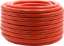 Afbeeldingen van Bouwslang rood kel-plus 1" 25 meter