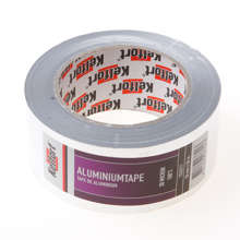 Afbeeldingen van Aluminium tape 50mm x 50 meter