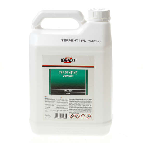 Afbeeldingen van Terpetine                5 ltr