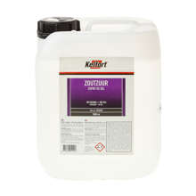 Afbeeldingen van *Zoutzuur 30%             5 ltr