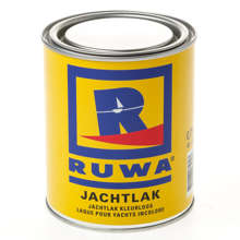 Afbeeldingen van Ruwa jachtlak blank 750ml