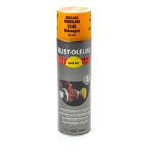 Afbeeldingen van Rust-Oleum Hard Hat meloengeel r1028 500ml