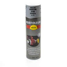 Afbeeldingen van Rust-Oleum Hard Hat staalgrijs 500ml