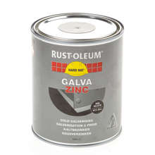 Afbeeldingen van Rust-Oleum Koudverzinker matgrijs 1kg