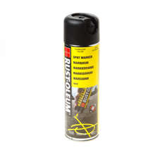 Afbeeldingen van Rust-Oleum Spuitverf markeerspray fluorecerend geel 2842 500ml