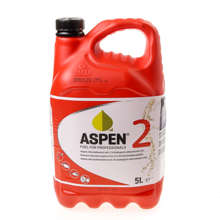 Afbeeldingen van Aspen 2-takt mengsmering 5 liter