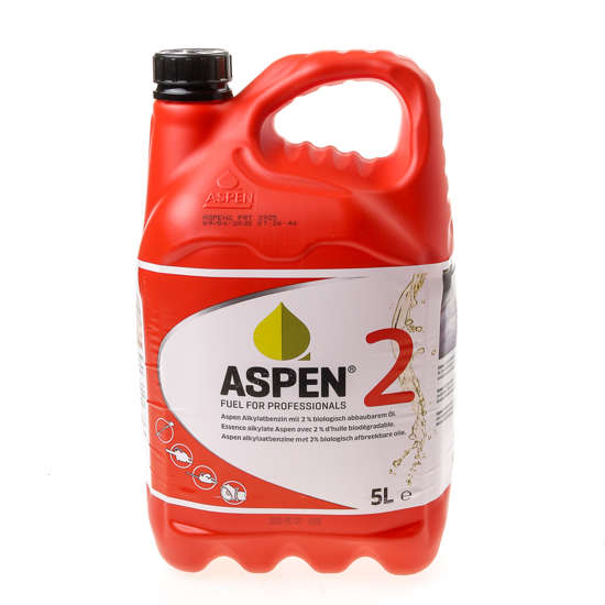 Afbeeldingen van Aspen 2-takt mengsmering 5 liter