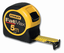 Afbeeldingen van Rolbandmaat Fatmax Blade Armor 5 meter x 32mm 0-33-720