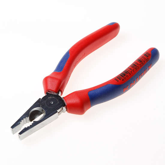 Afbeeldingen van Knipex Kombi-tang verchroomd comfort 140mm