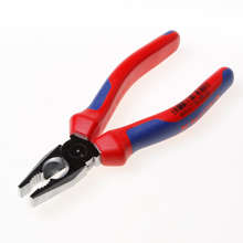 Afbeeldingen van Knipex Kombi-tang verchroomd comfort 160 mm