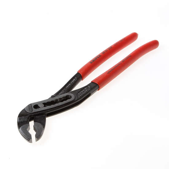 Afbeeldingen van Knipex Waterpomptang Alligator gepolijst 250mm