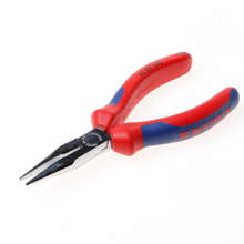 Afbeeldingen van Knipex Radiotang recht inclusief zijsnijder 140mm  type 2505-140