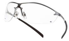 Afbeeldingen van Bolle Veiligheidsbril silium kunststof montuur helder glas
