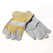 Afbeeldingen van  Handschoen splitleer met palmversterking maat XL(10)