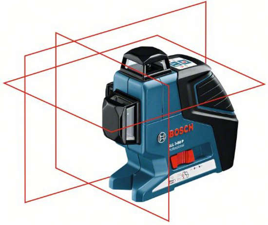 Afbeeldingen van Bosch Lijnlaser GLL 3 lijnen 0601063305