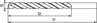 Afbeeldingen van HSS metaalboor din338 diameter 0.6mm