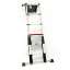 Afbeeldingen van Altrex Telescoopladder Smart-up pro 1x13 treden