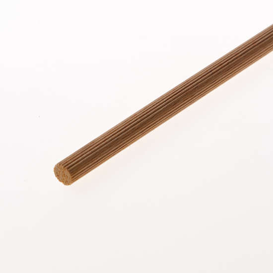 Afbeeldingen van Deuvel hout 100cm beuken  10mm