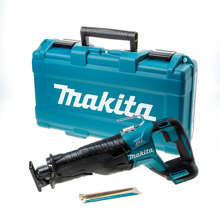 Afbeeldingen van Makita accu reciprozaag 18v DJR187ZK^