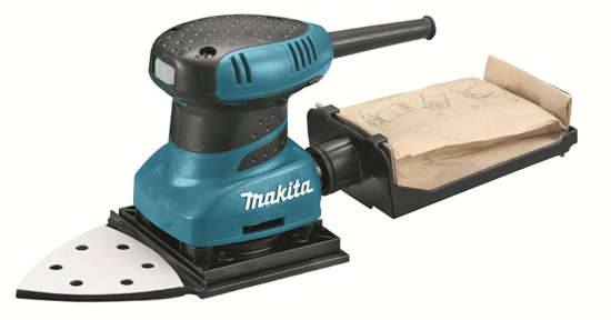 Afbeeldingen van Makita Vlakschuurmachine 230V BO4565K