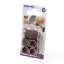 Afbeeldingen van Dremel Schuurband K60 408 blister van 6 banden