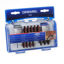 Afbeeldingen van Bosch Dremel Snijset 688 blister van 69 delen