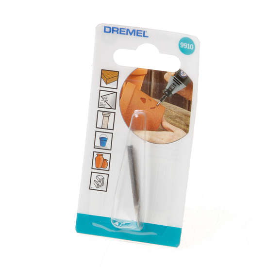 Afbeeldingen van Dremel Frees hardmetaal speer 3.2mm 910