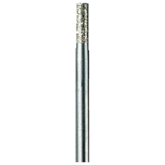 Afbeeldingen van Bosch Dremel Diamant stift cilinder 2.4mm