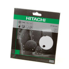 Afbeeldingen van Hikoki Schuurschijf diameter 150 k320 velcro wit (10 st)