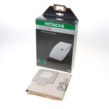 Afbeeldingen van Hitachi Papieren stofzak voor WDE1200 set van 5 750442