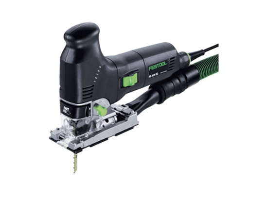 Afbeeldingen van Festool Decoupeerzaagmachine PS 300 EQ-Plus 561445