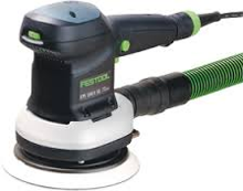 Afbeeldingen van Festool Excenterschuurmachine ETS 150/3 EQ-Plus 230V 571898