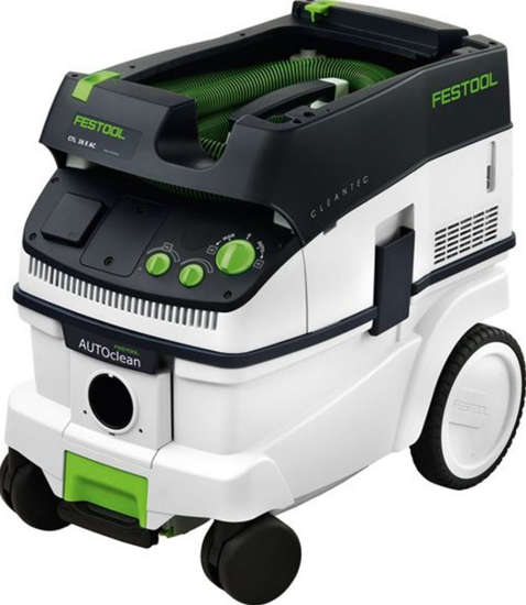 Afbeeldingen van Festool mobiele stofzuiger CTL26E AC