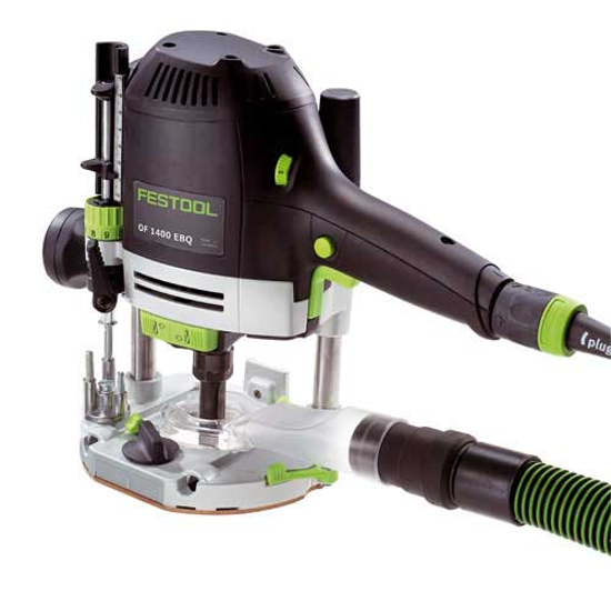 Afbeeldingen van Festool Bovenfreesmachine OF 1400 EBQ-Plus 574341