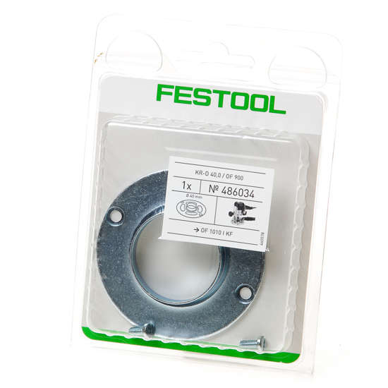 Afbeeldingen van Festool Kopieerring KR-D 40mm voor OF900 486034