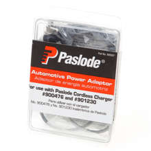 Afbeeldingen van Paslode Car adapter 12V 900507