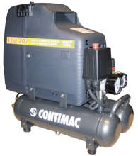 Afbeeldingen van Contimac Compressor olievrij type ecu 25009