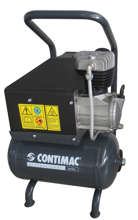 Afbeeldingen van Contimac Compressor CM205/10/10 WF low speed 25434