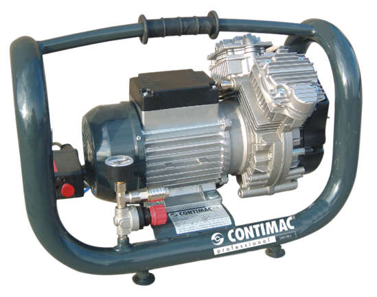 Afbeeldingen van Contimac Compressor olievrij cm240/10/5 25150