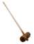 Afbeeldingen van Sleg Fries met houten steel 90cm hamer 350 x 150mm