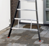 Afbeeldingen van Altrex Nevada 3-delige reformladder NZR 3083 3 x 12