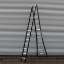 Afbeeldingen van Altrex Nevada 2-delige reformladder NZR 2063 2 x 12
